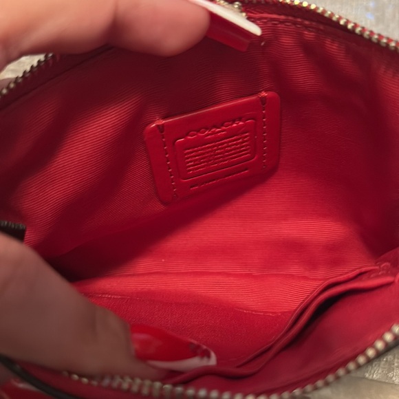Coach wristlet - Picture 2 of 2